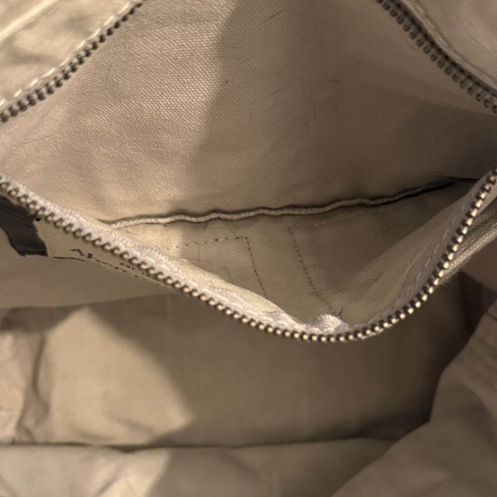 Abercrombie & Fitch Beige and Brown Tote bag - Picture 6 of 7